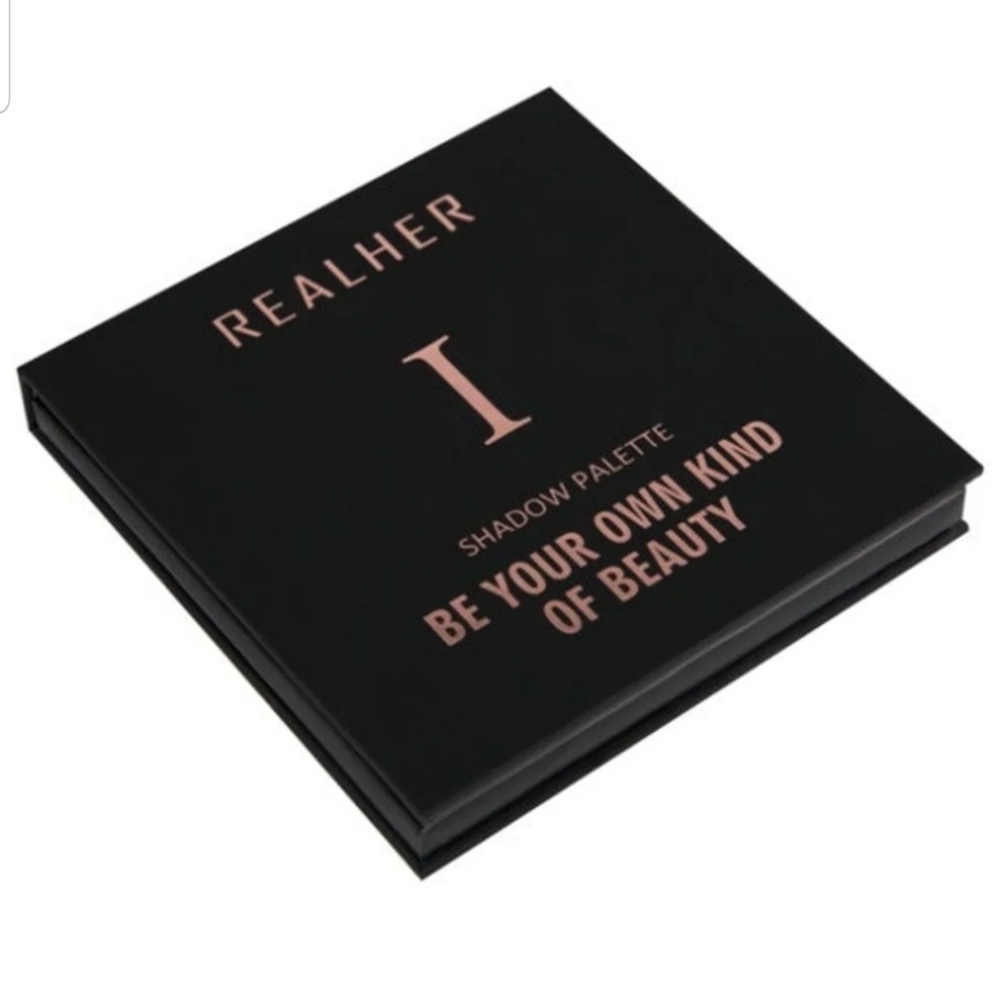 RealHer Eyeshadow Pallettes I & II